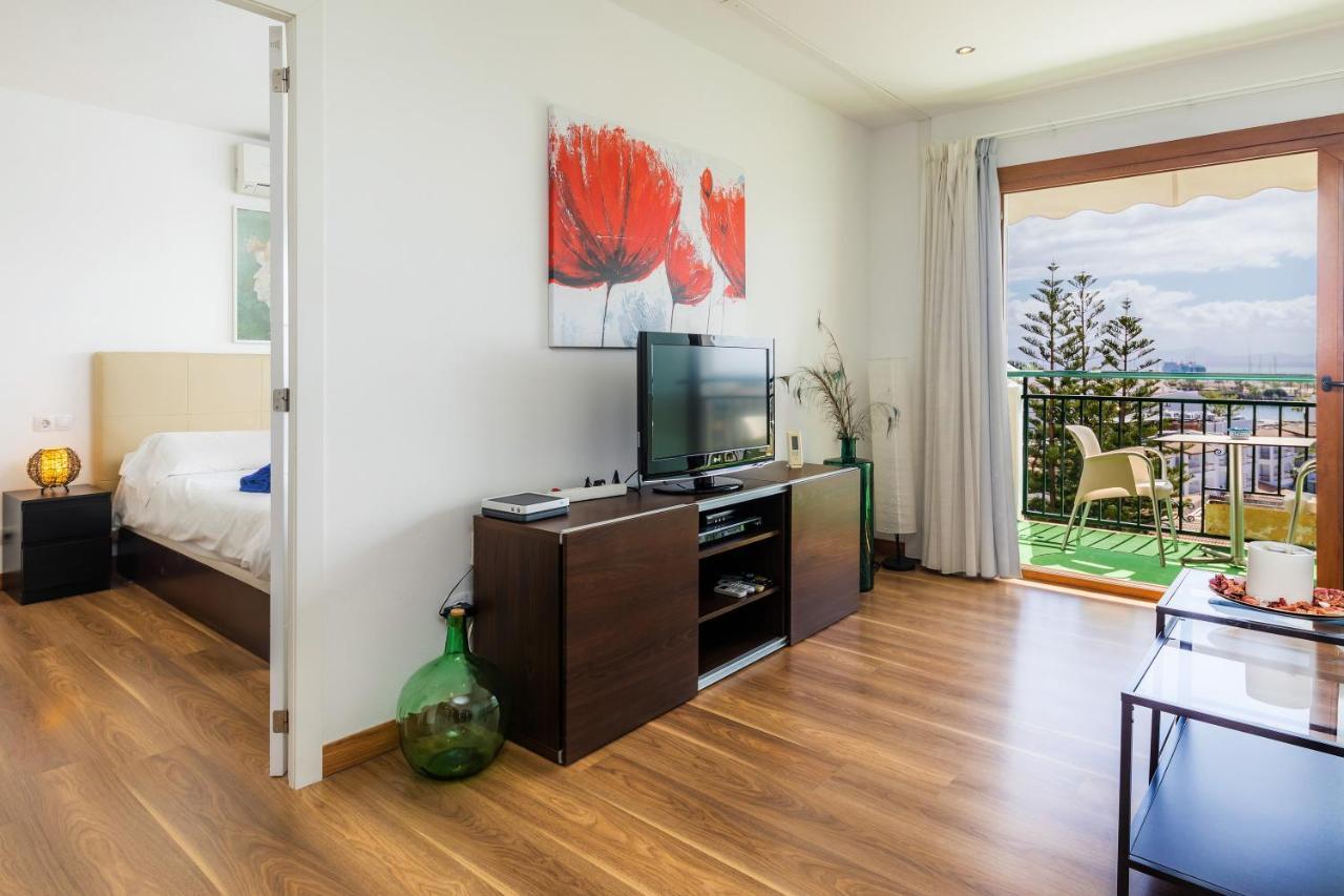 Apartamento Vista Mar 阿尔库迪亚 外观 照片