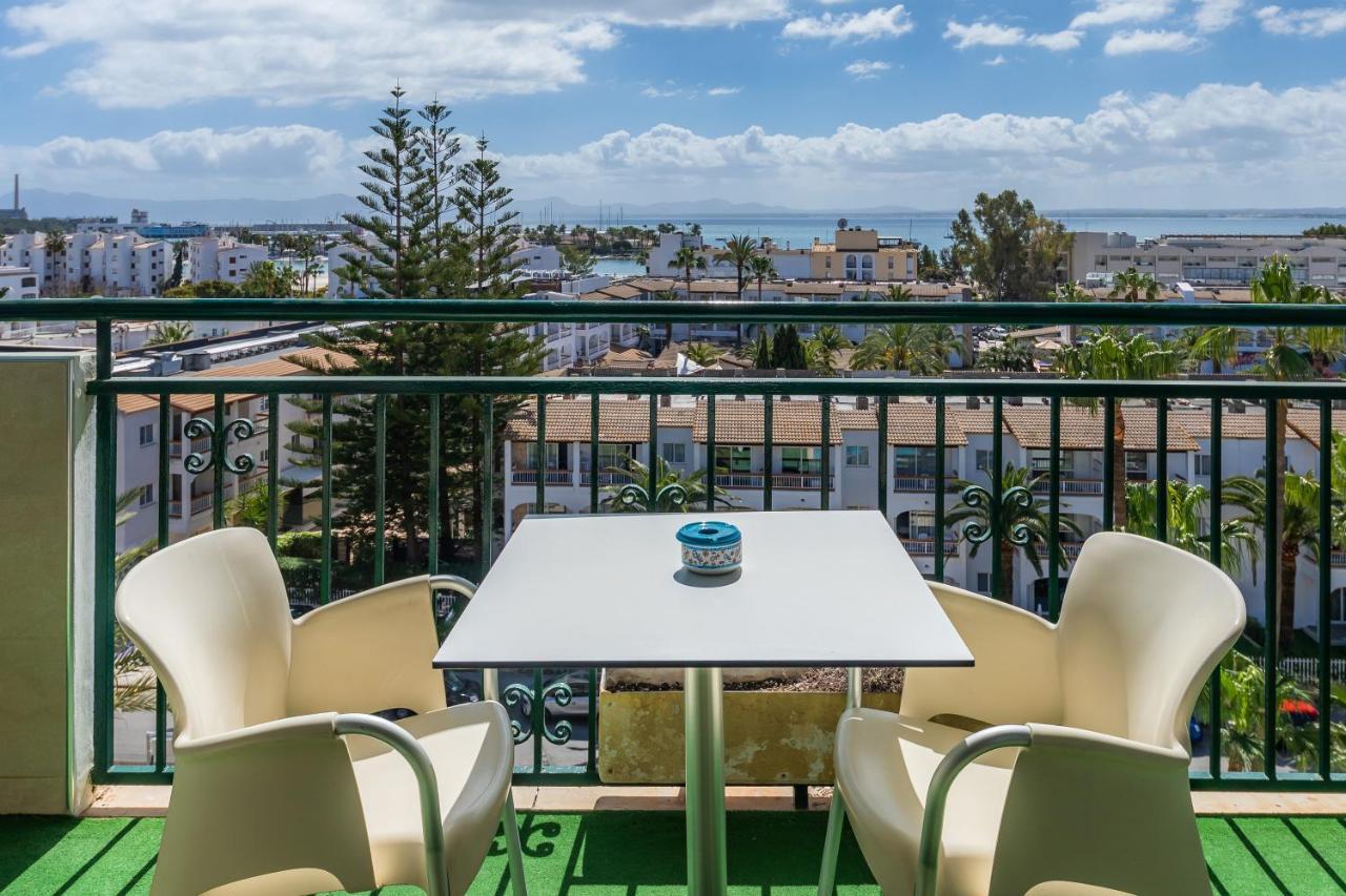 Apartamento Vista Mar 阿尔库迪亚 外观 照片