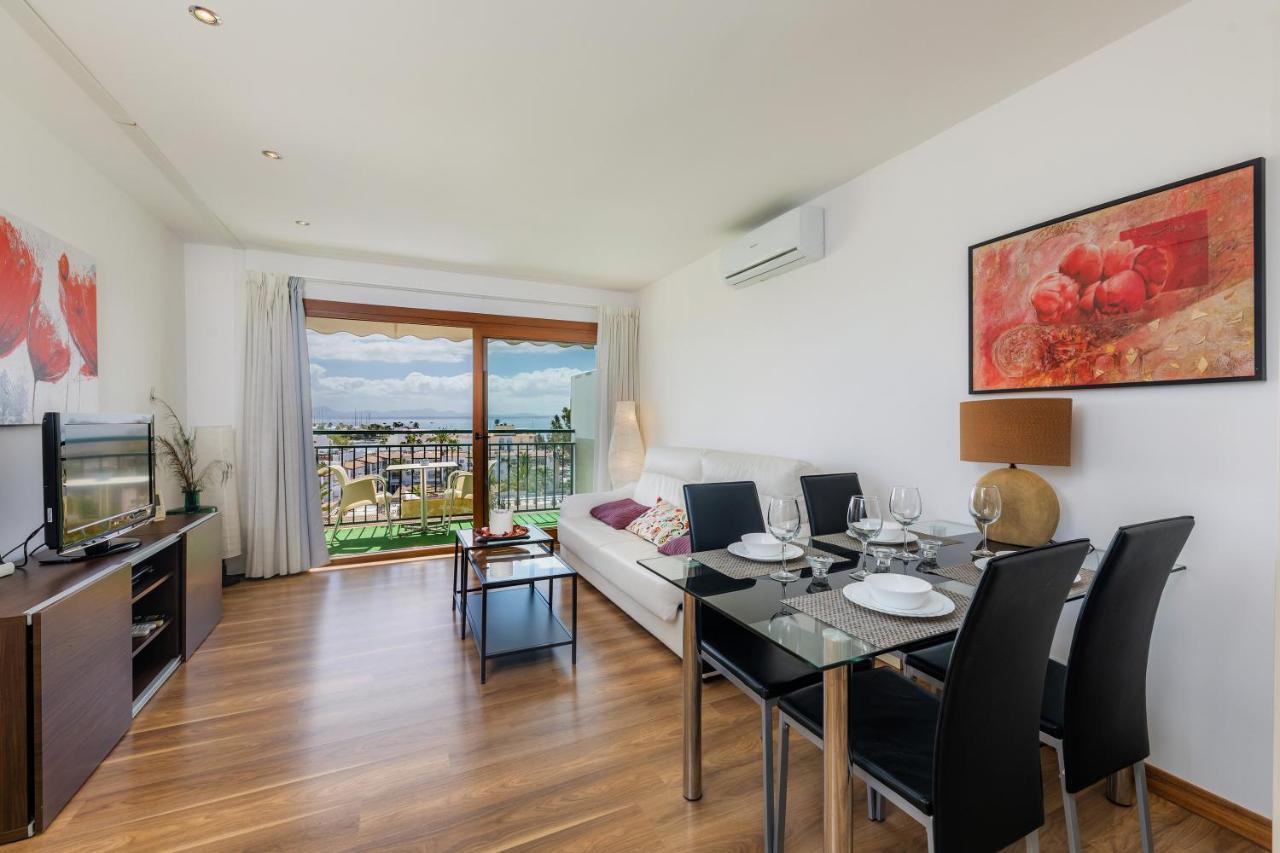 Apartamento Vista Mar 阿尔库迪亚 外观 照片