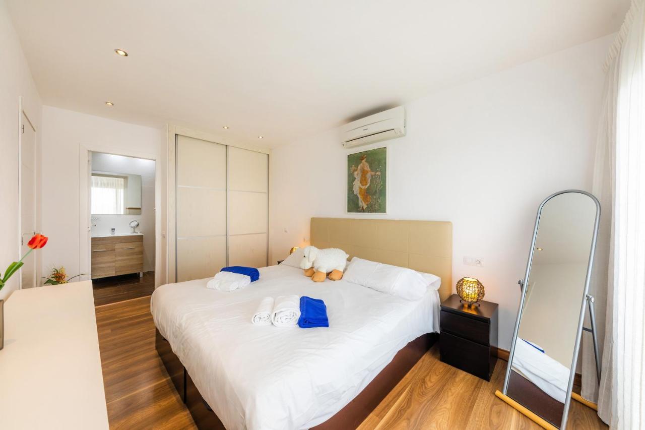 Apartamento Vista Mar 阿尔库迪亚 外观 照片