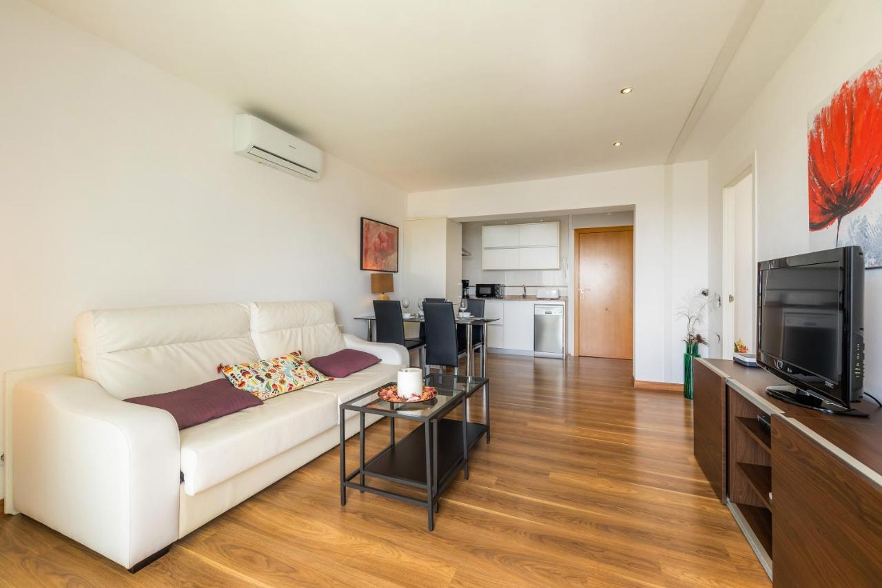 Apartamento Vista Mar 阿尔库迪亚 外观 照片