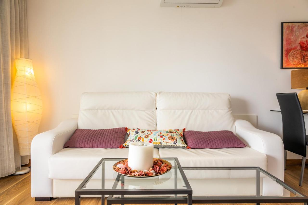 Apartamento Vista Mar 阿尔库迪亚 外观 照片