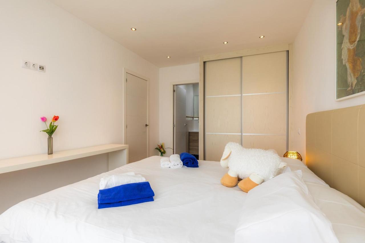 Apartamento Vista Mar 阿尔库迪亚 外观 照片
