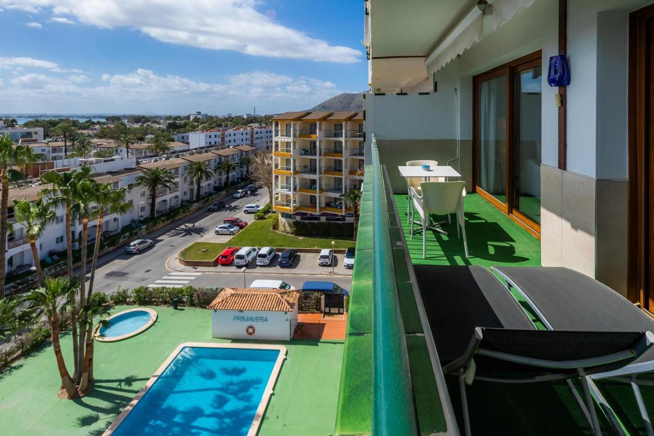 Apartamento Vista Mar 阿尔库迪亚 外观 照片