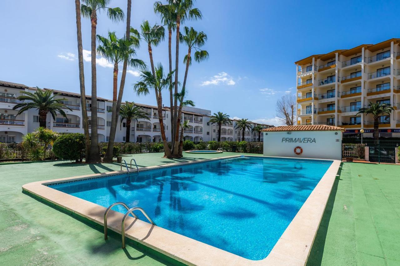 Apartamento Vista Mar 阿尔库迪亚 外观 照片