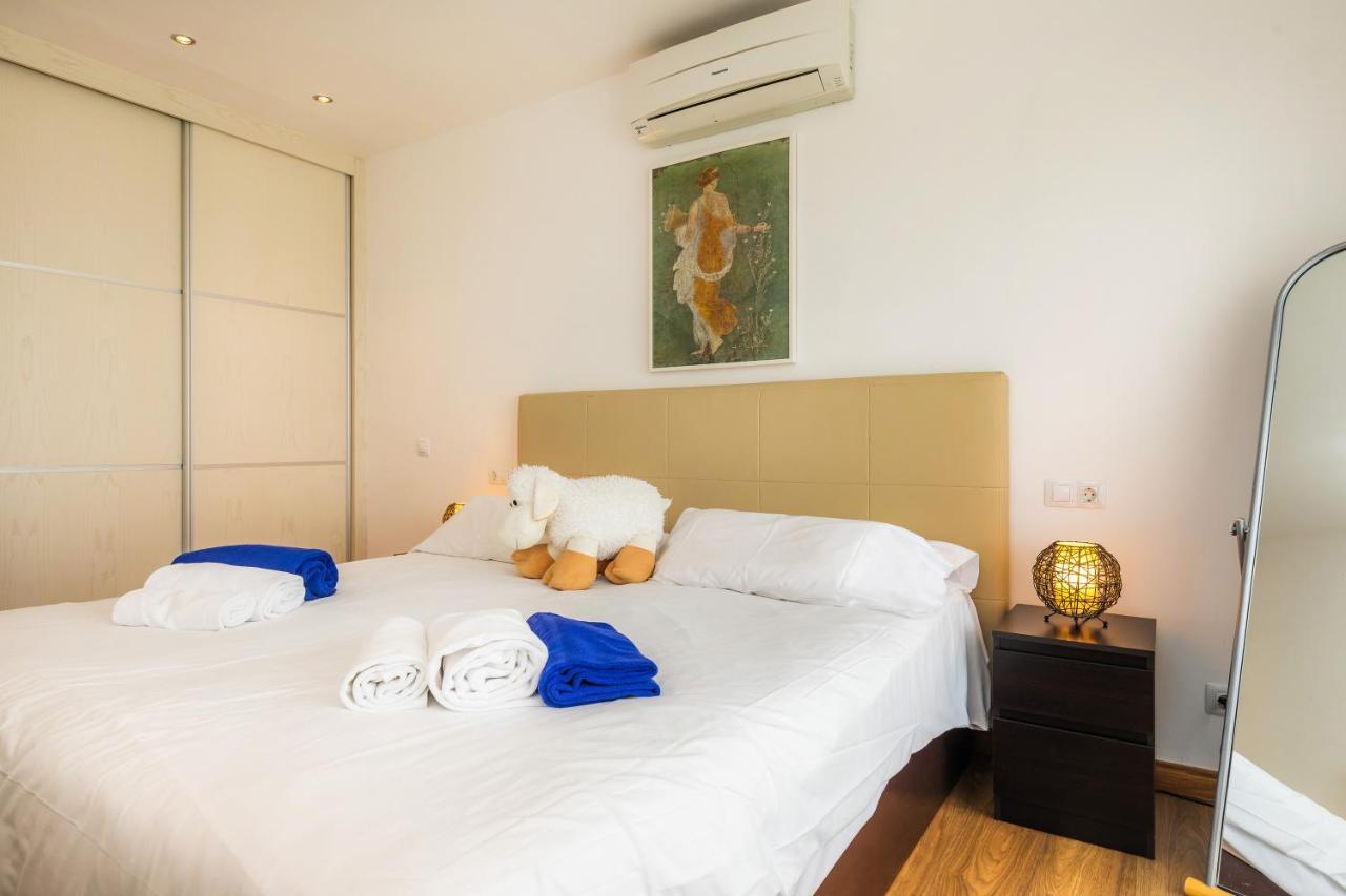 Apartamento Vista Mar 阿尔库迪亚 外观 照片